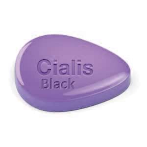 Cialis Black